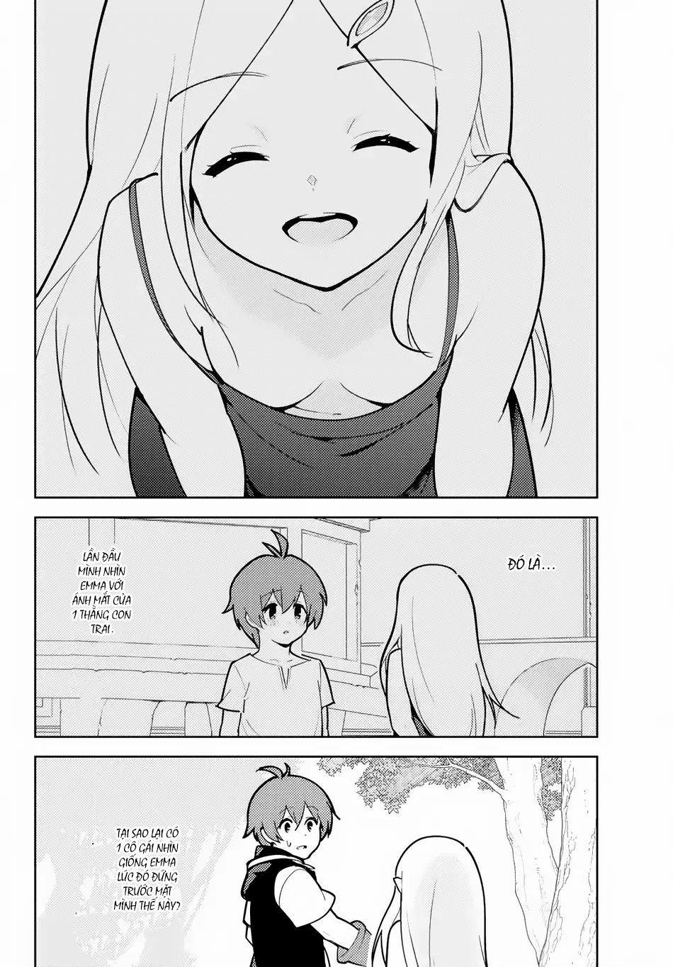 Ore Dake Haireru Kakushi Dungeon: Kossori Kitaete Sekai Saikyou 20 trang 4