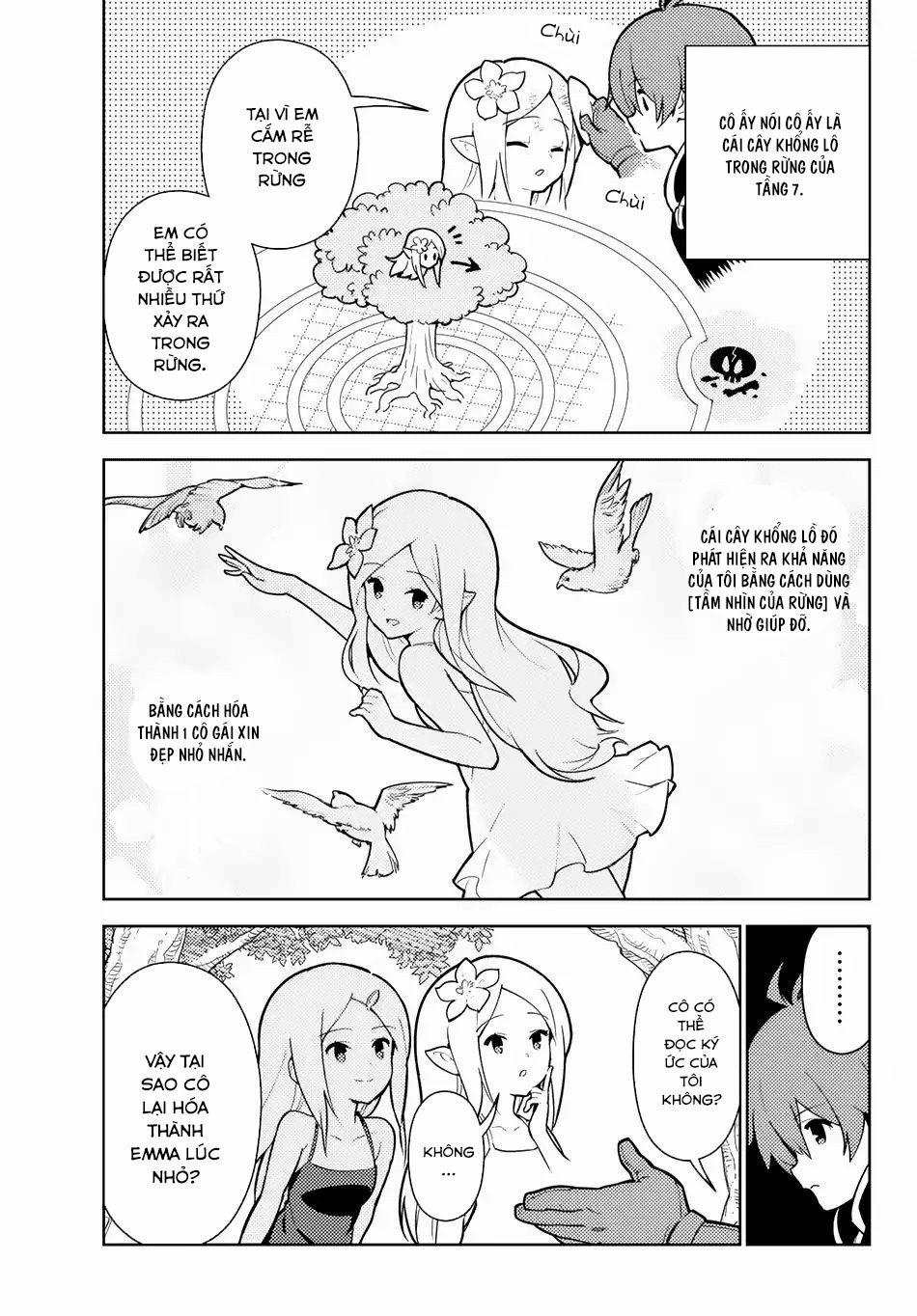 Ore Dake Haireru Kakushi Dungeon: Kossori Kitaete Sekai Saikyou 20 trang 7