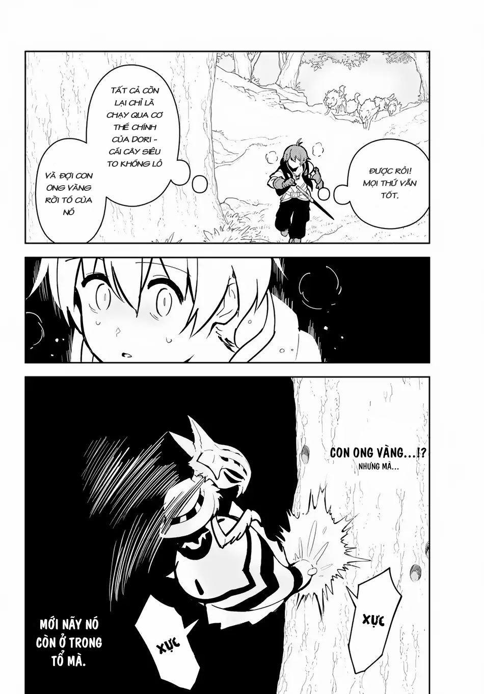 Ore Dake Haireru Kakushi Dungeon: Kossori Kitaete Sekai Saikyou 21 trang 11