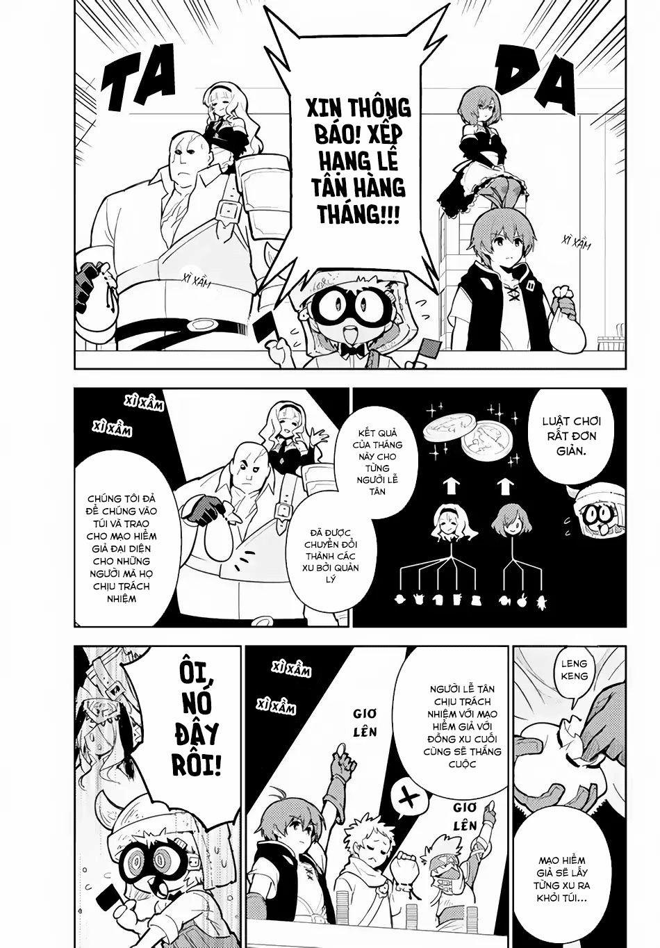 Ore Dake Haireru Kakushi Dungeon: Kossori Kitaete Sekai Saikyou 22 trang 17