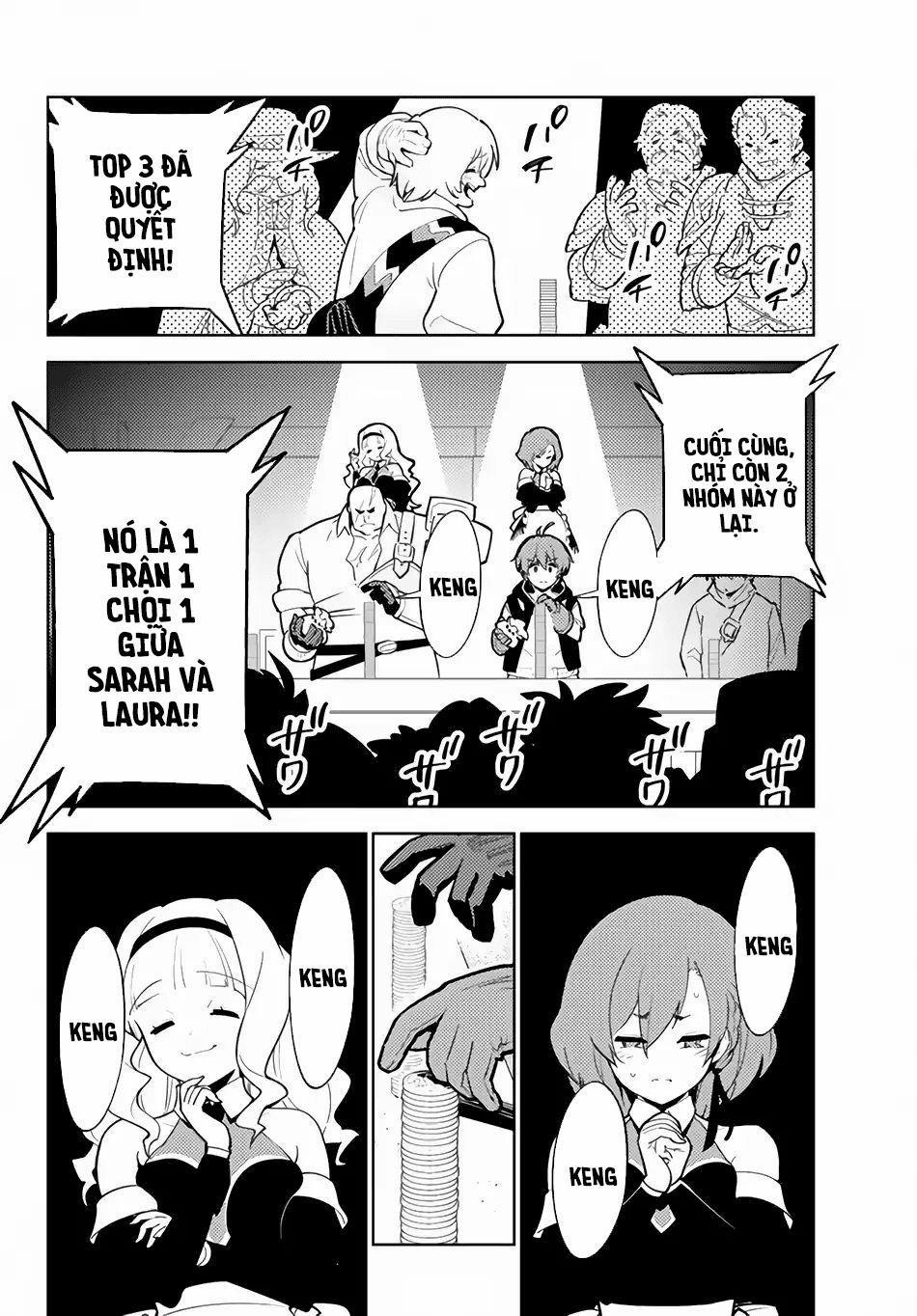 Ore Dake Haireru Kakushi Dungeon: Kossori Kitaete Sekai Saikyou 22 trang 18