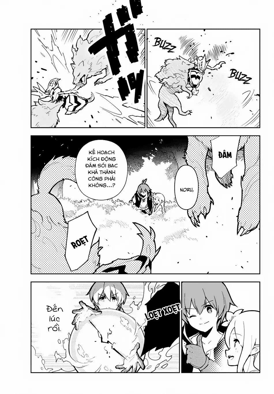 Ore Dake Haireru Kakushi Dungeon: Kossori Kitaete Sekai Saikyou 22 trang 5