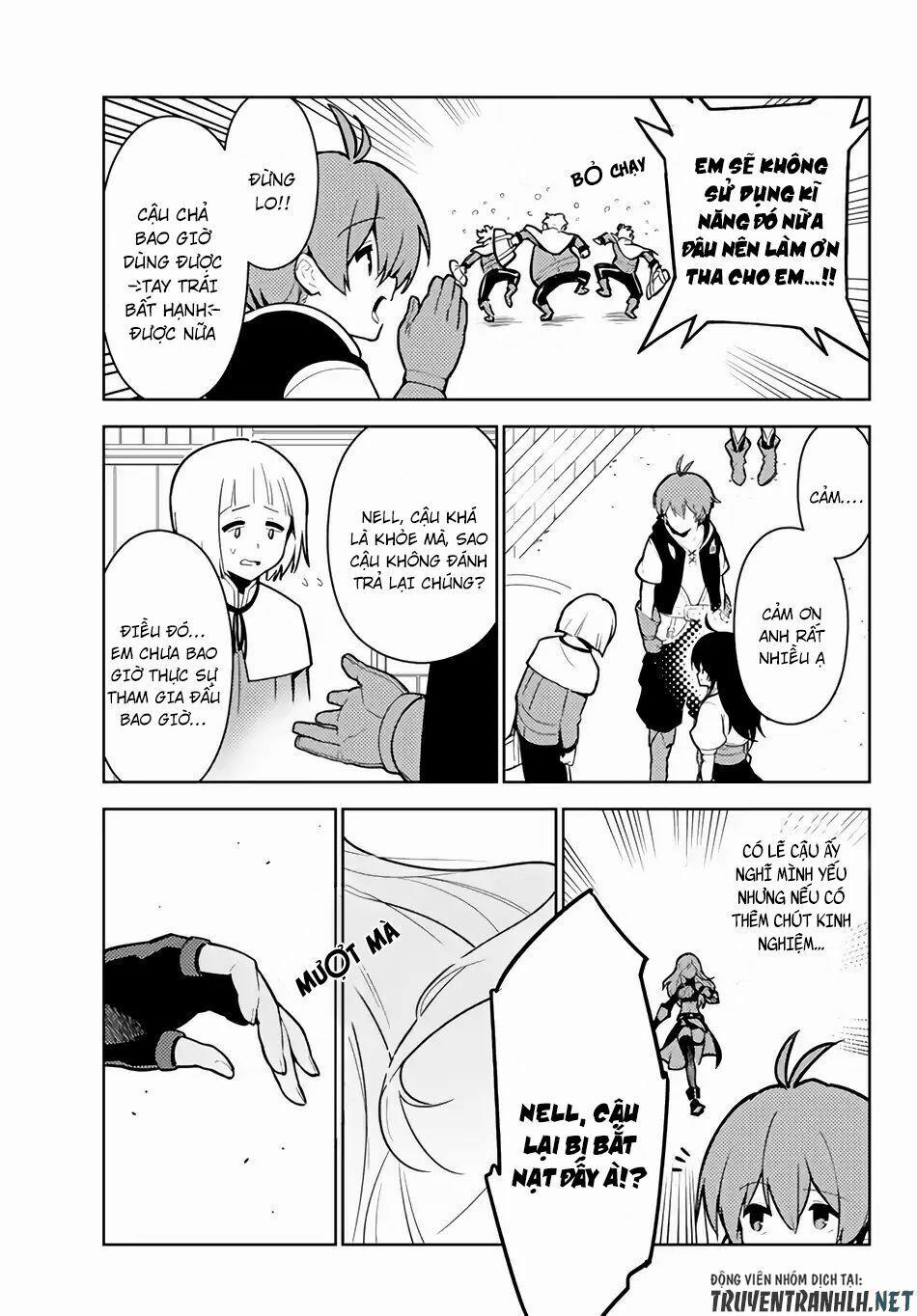 Ore Dake Haireru Kakushi Dungeon: Kossori Kitaete Sekai Saikyou 23 trang 18