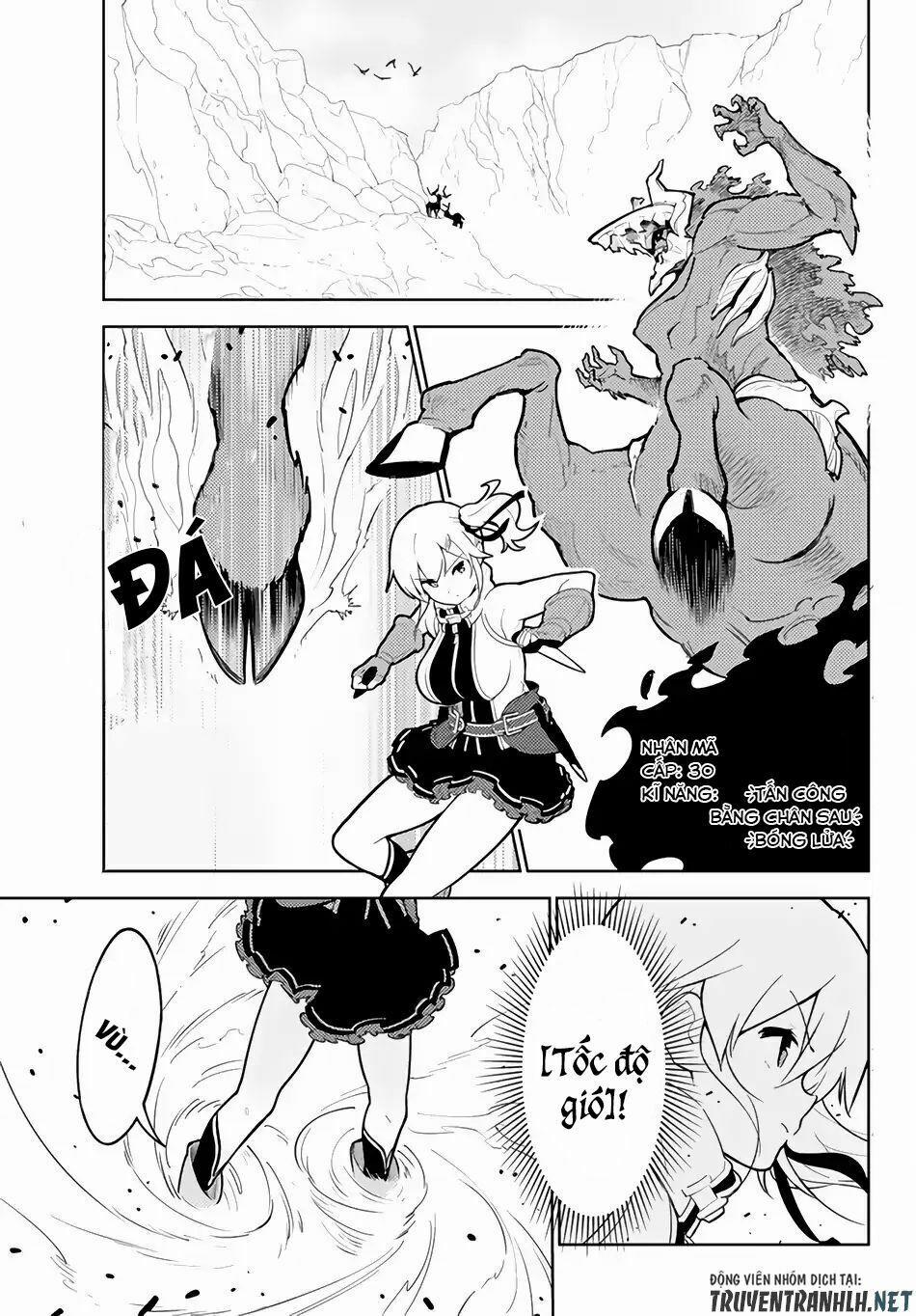 Ore Dake Haireru Kakushi Dungeon: Kossori Kitaete Sekai Saikyou 23 trang 2