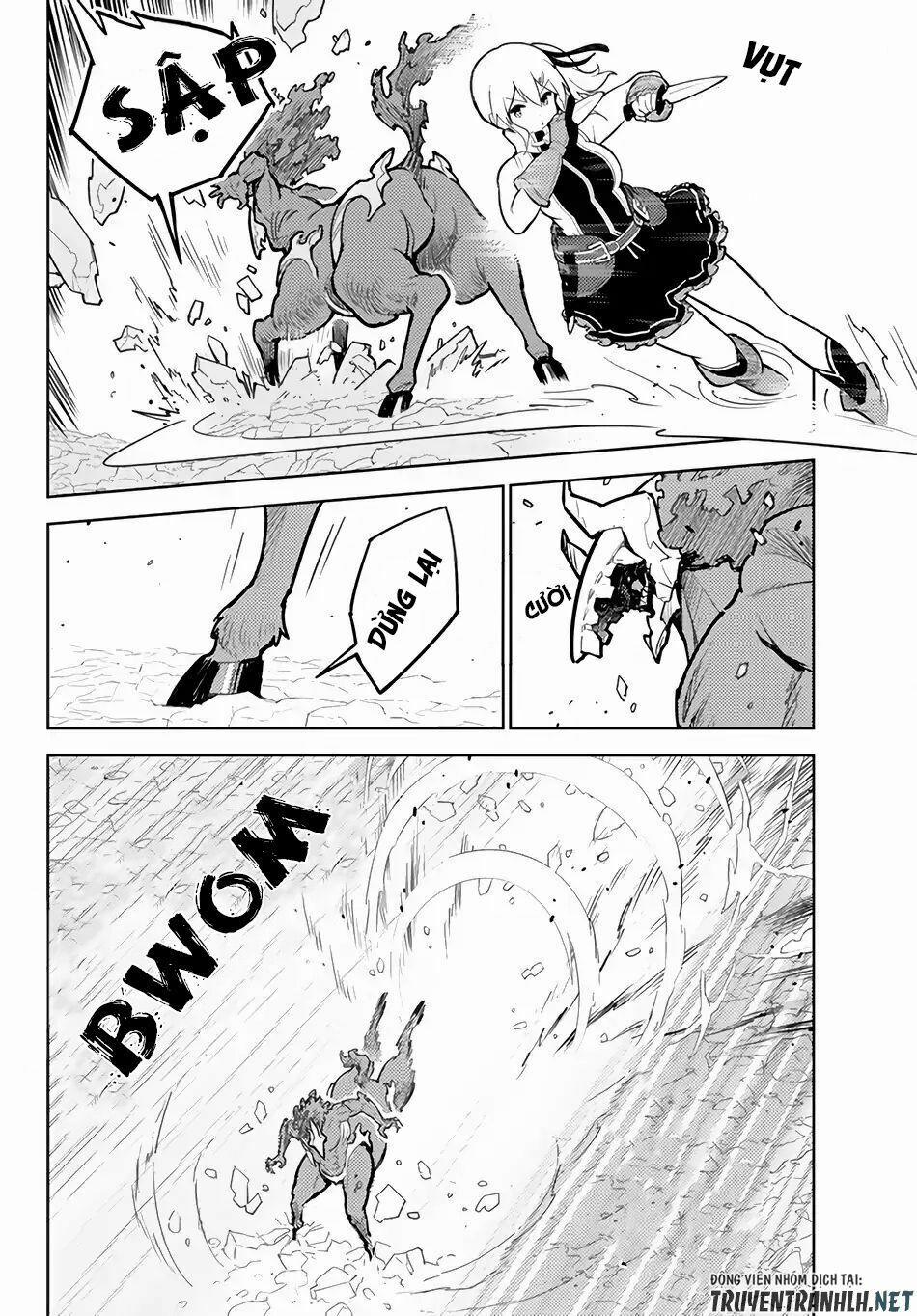 Ore Dake Haireru Kakushi Dungeon: Kossori Kitaete Sekai Saikyou 23 trang 3