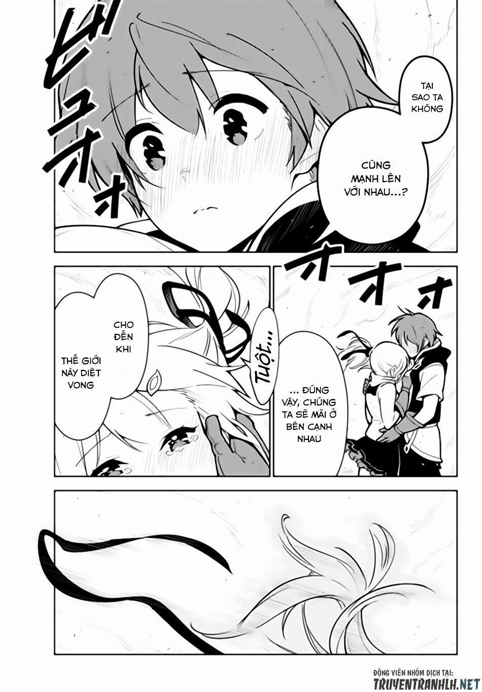 Ore Dake Haireru Kakushi Dungeon: Kossori Kitaete Sekai Saikyou 24.2 trang 12