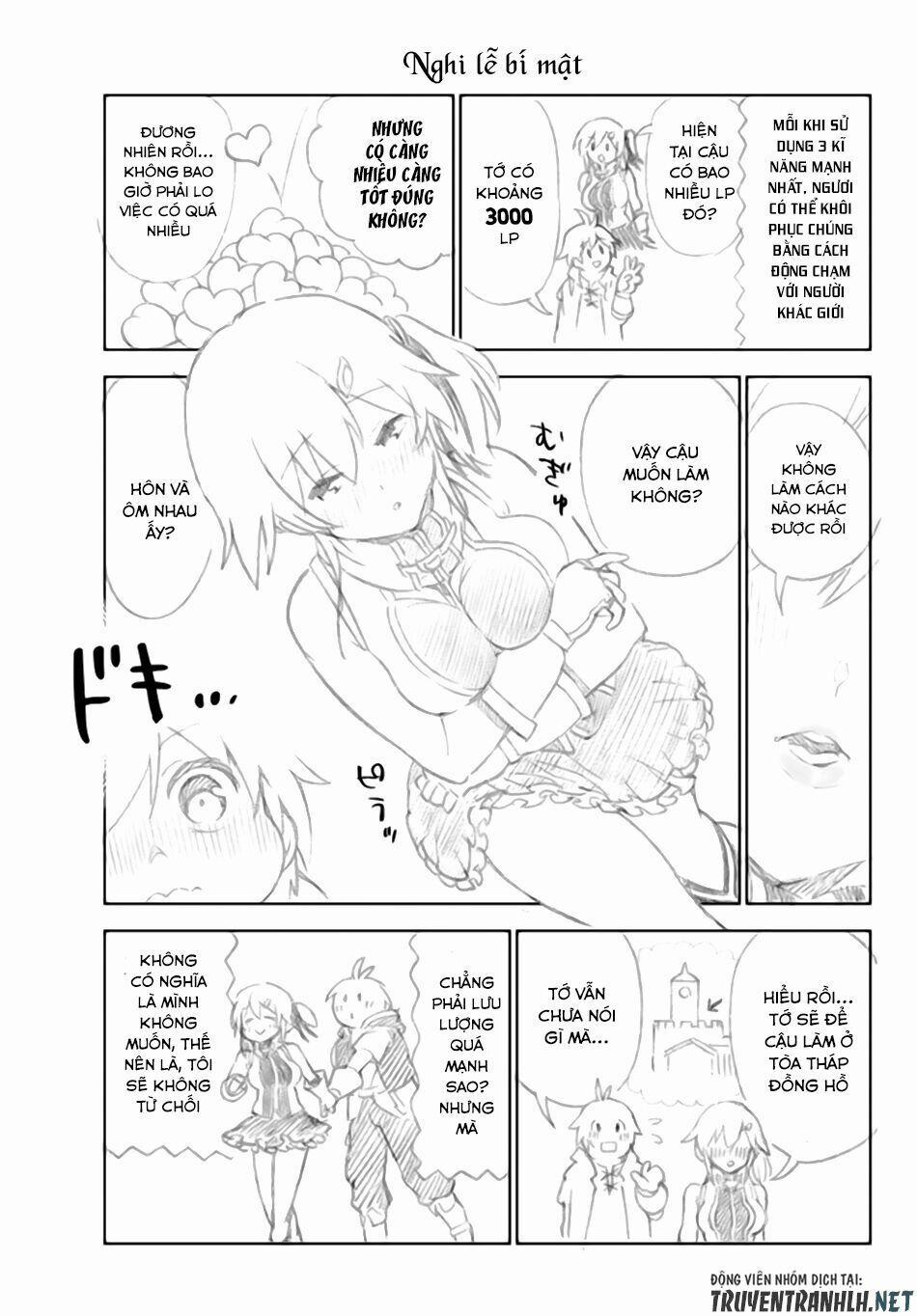 Ore Dake Haireru Kakushi Dungeon: Kossori Kitaete Sekai Saikyou 24.2 trang 19