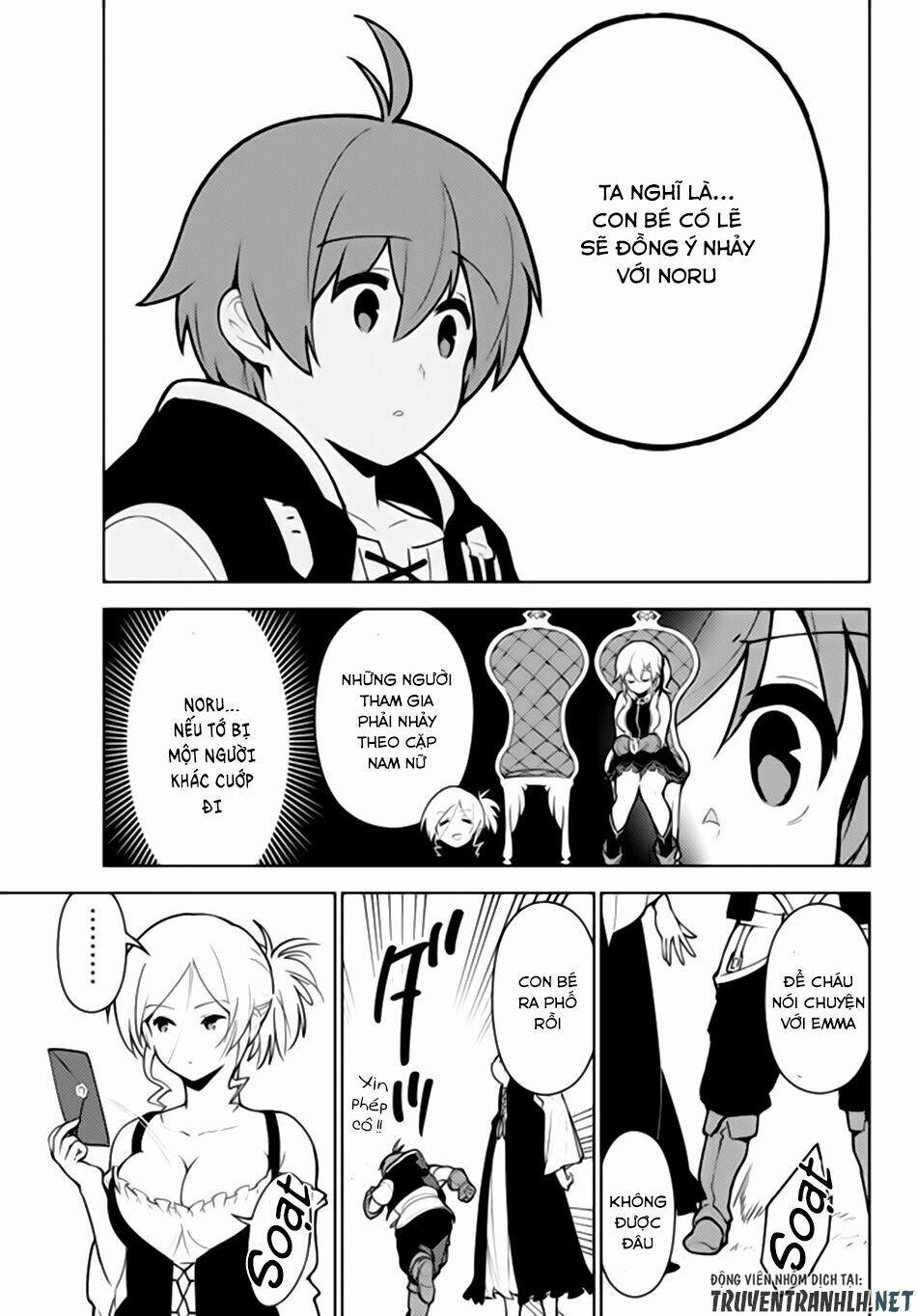 Ore Dake Haireru Kakushi Dungeon: Kossori Kitaete Sekai Saikyou 24.2 trang 4