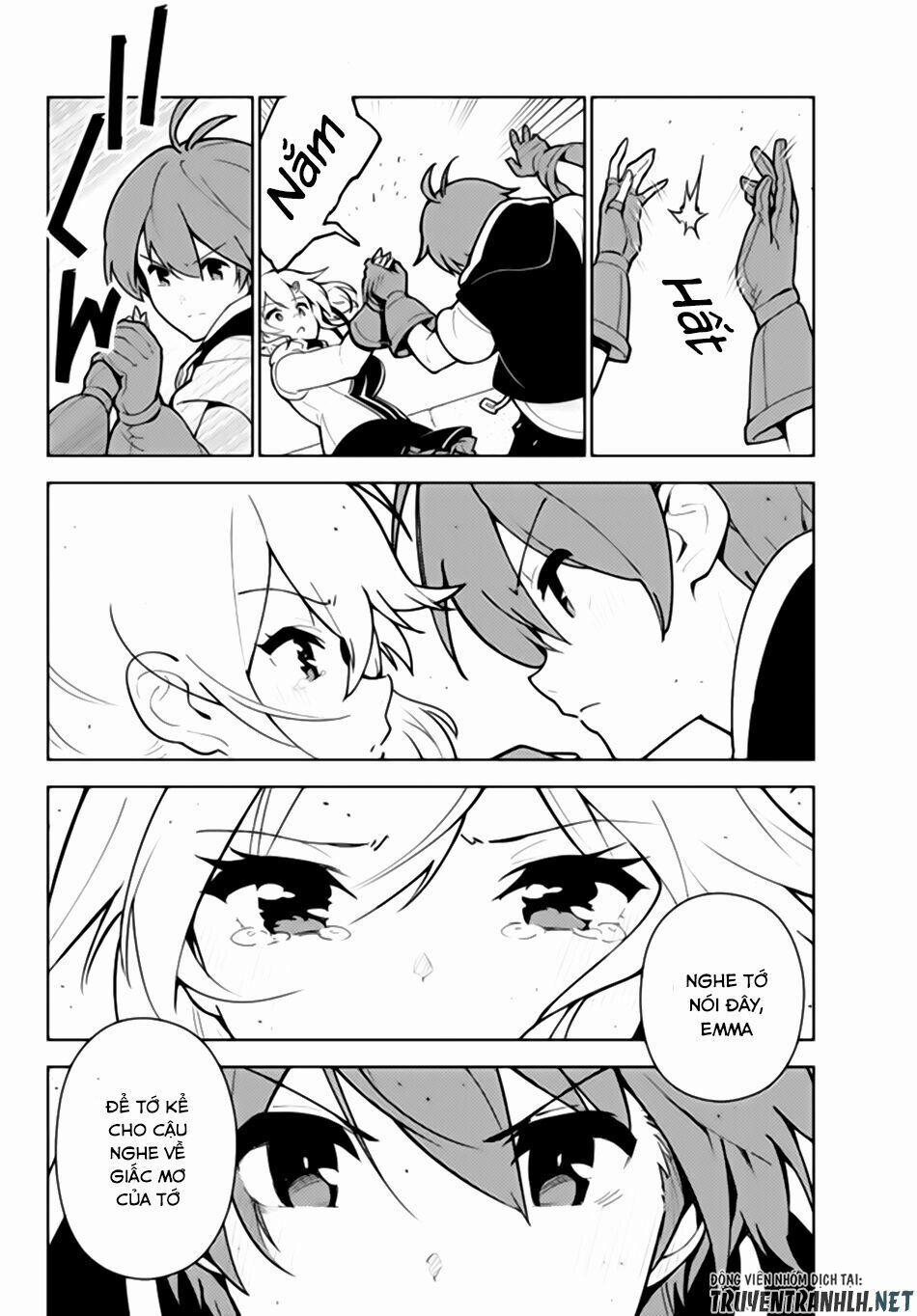 Ore Dake Haireru Kakushi Dungeon: Kossori Kitaete Sekai Saikyou 24.2 trang 7