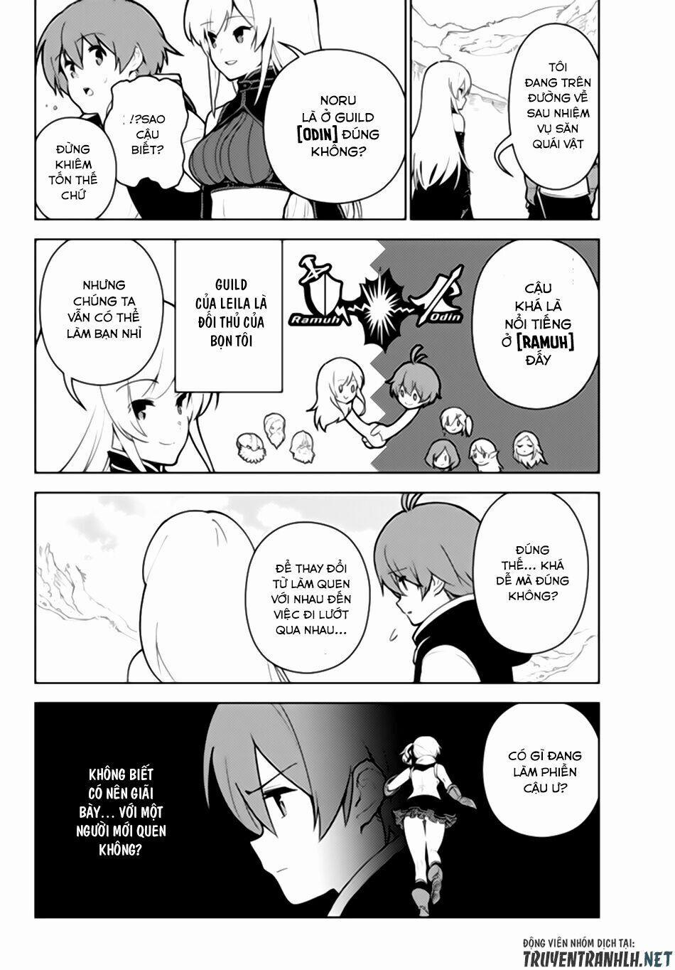 Ore Dake Haireru Kakushi Dungeon: Kossori Kitaete Sekai Saikyou 24 trang 11