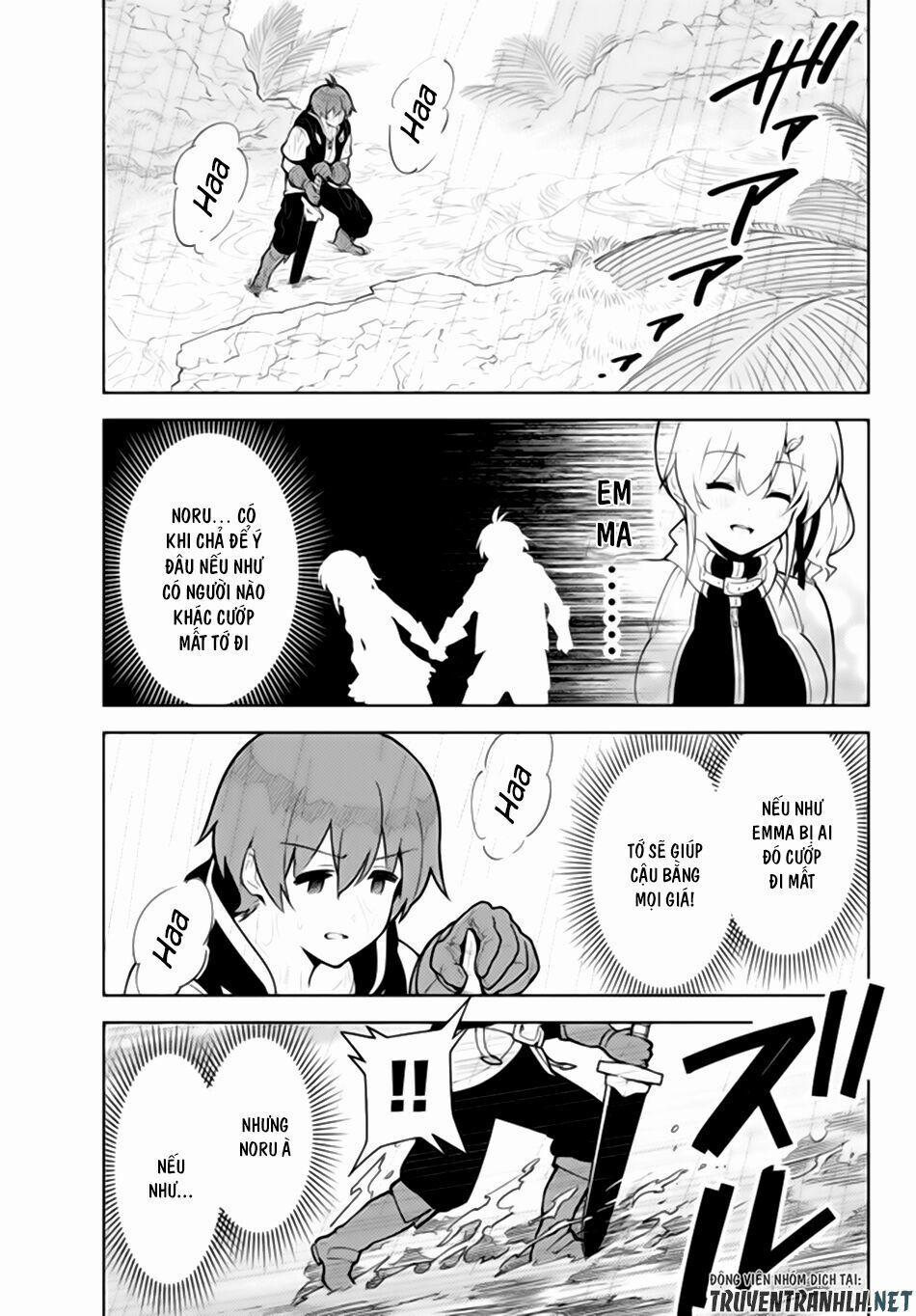 Ore Dake Haireru Kakushi Dungeon: Kossori Kitaete Sekai Saikyou 24 trang 2