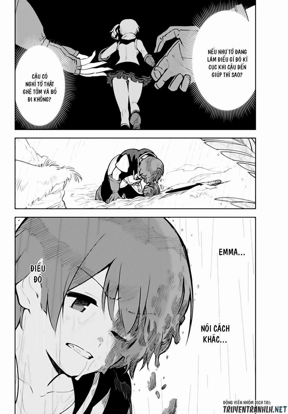 Ore Dake Haireru Kakushi Dungeon: Kossori Kitaete Sekai Saikyou 24 trang 3