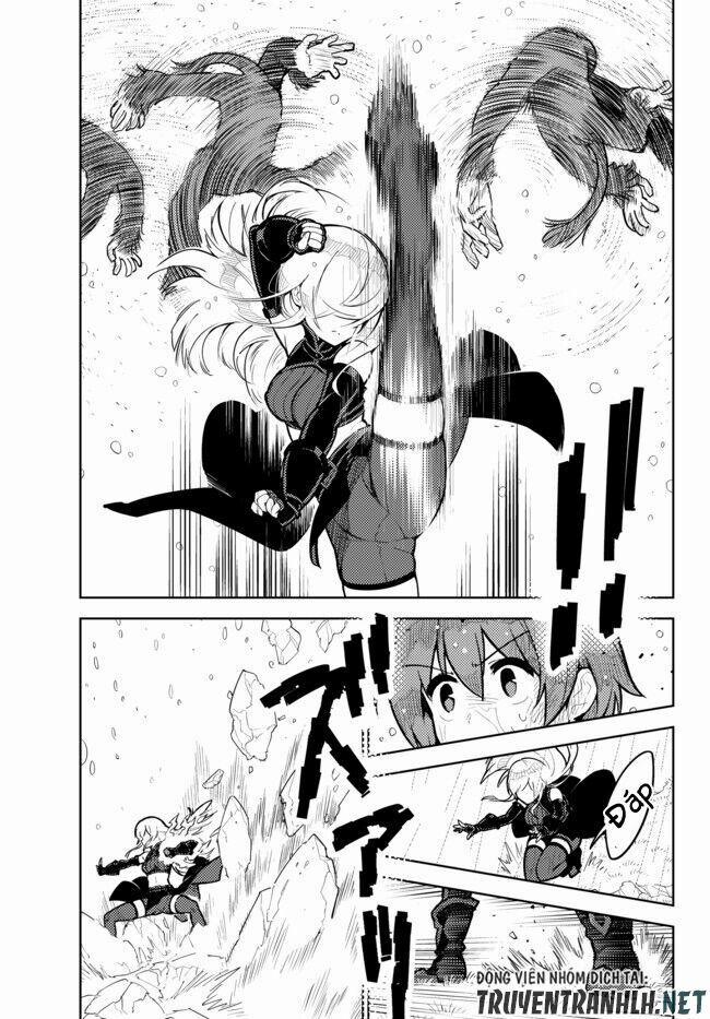 Ore Dake Haireru Kakushi Dungeon: Kossori Kitaete Sekai Saikyou 24 trang 6