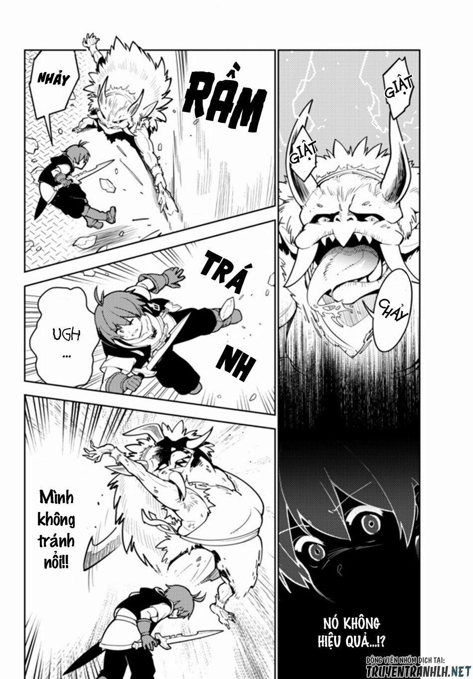 Ore Dake Haireru Kakushi Dungeon: Kossori Kitaete Sekai Saikyou 25 trang 13