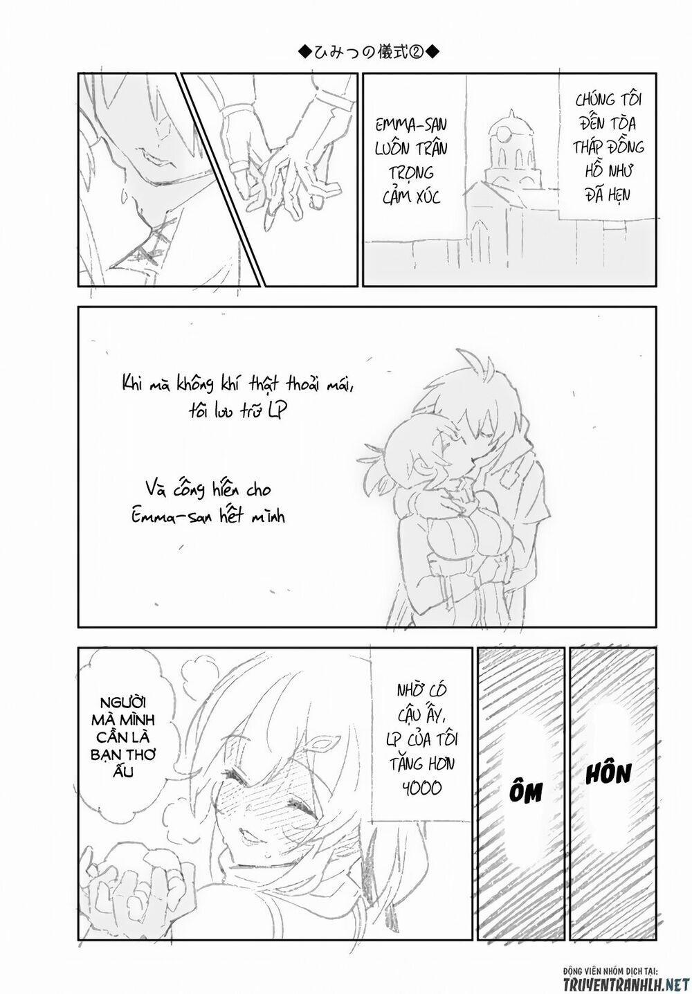 Ore Dake Haireru Kakushi Dungeon: Kossori Kitaete Sekai Saikyou 26 trang 20