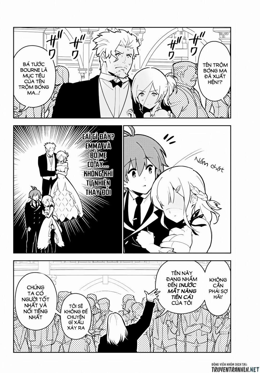 Ore Dake Haireru Kakushi Dungeon: Kossori Kitaete Sekai Saikyou 26 trang 9