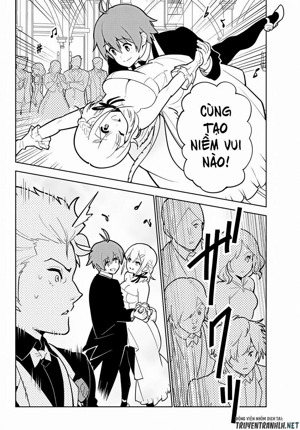 Ore Dake Haireru Kakushi Dungeon: Kossori Kitaete Sekai Saikyou 27 trang 11