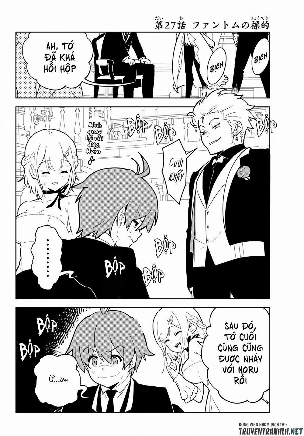 Ore Dake Haireru Kakushi Dungeon: Kossori Kitaete Sekai Saikyou 27 trang 3