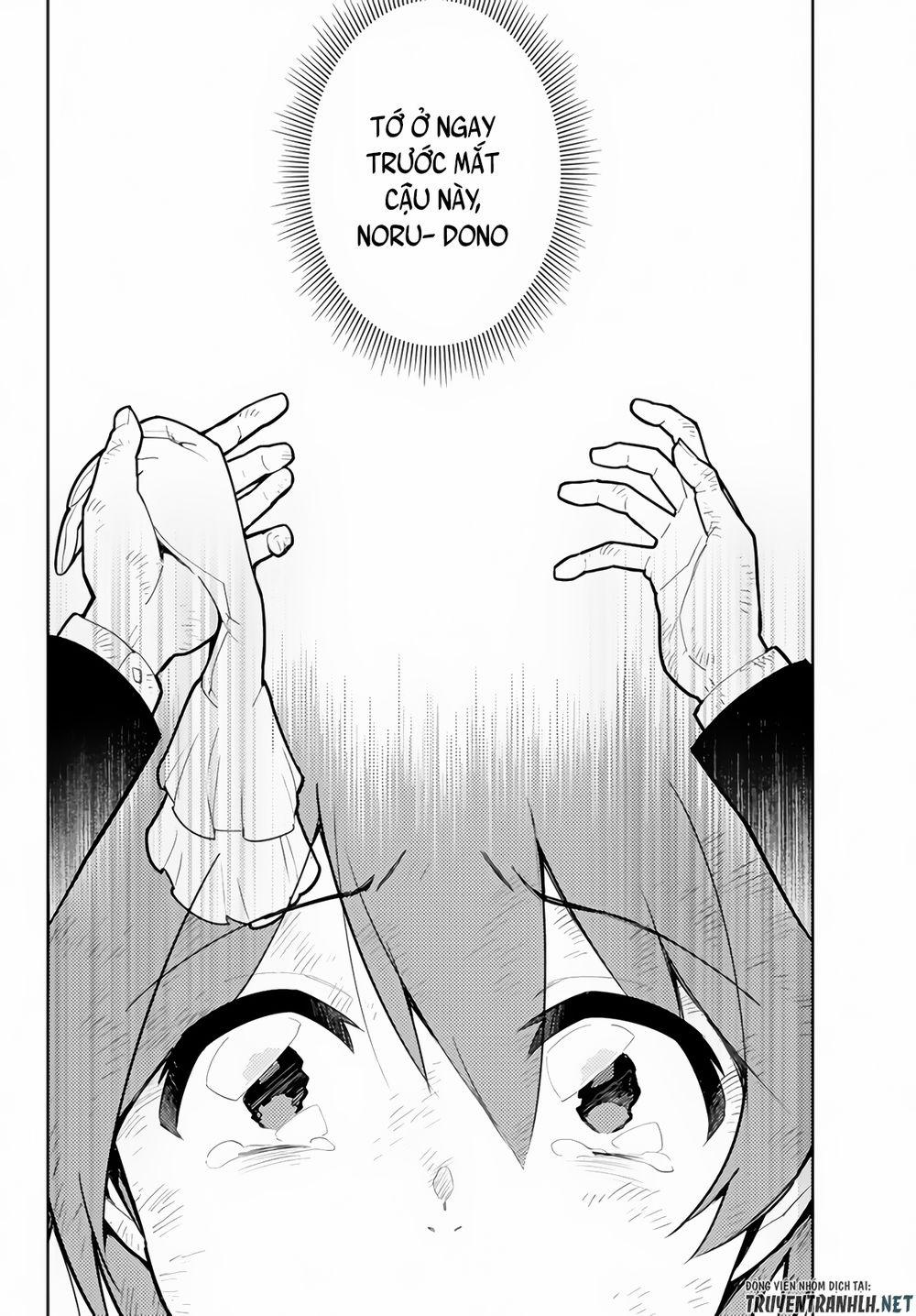 Ore Dake Haireru Kakushi Dungeon: Kossori Kitaete Sekai Saikyou 28.3 trang 3