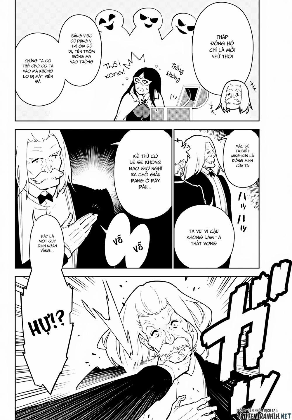 Ore Dake Haireru Kakushi Dungeon: Kossori Kitaete Sekai Saikyou 28 trang 9