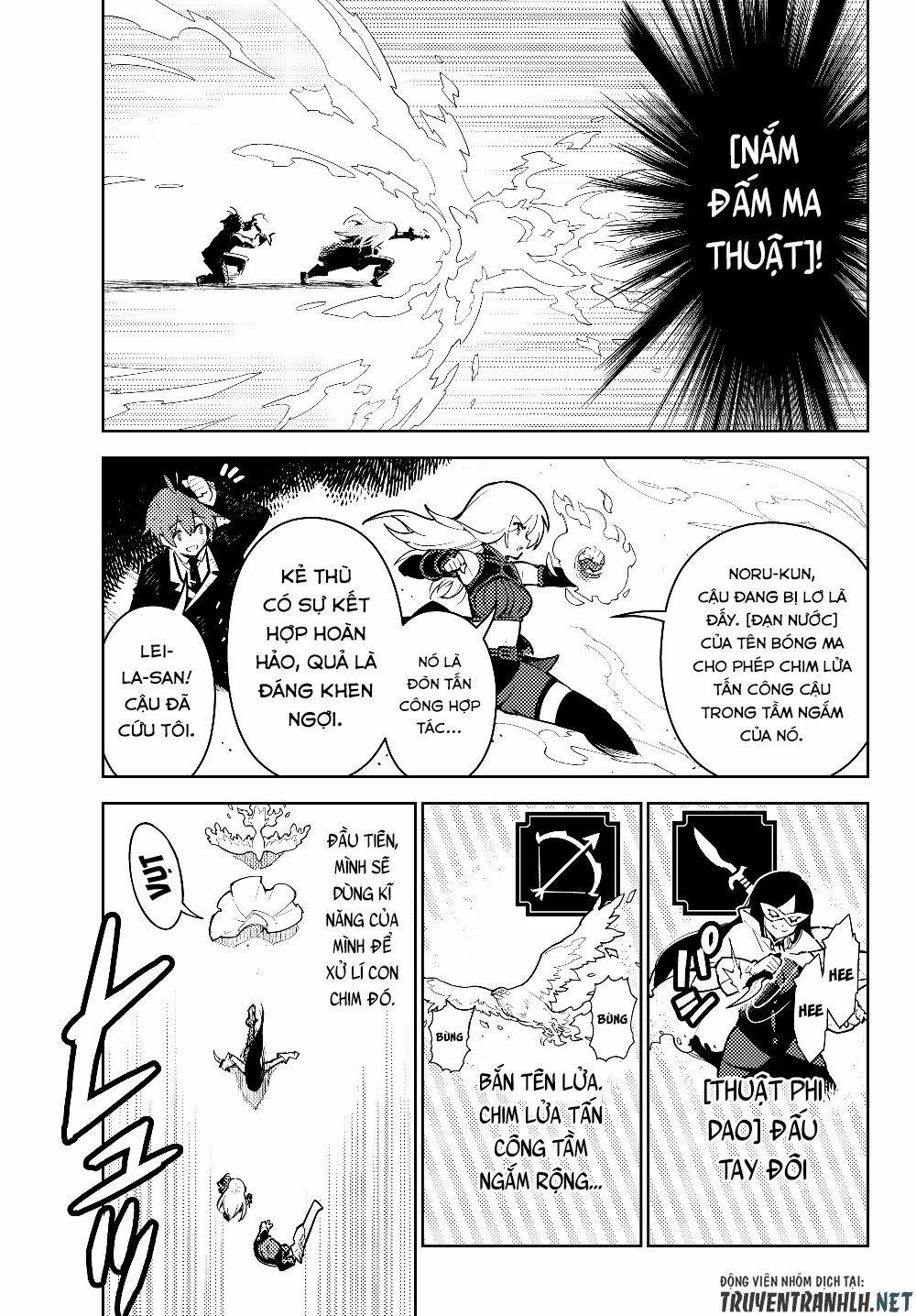 Ore Dake Haireru Kakushi Dungeon: Kossori Kitaete Sekai Saikyou 29.1 trang 10