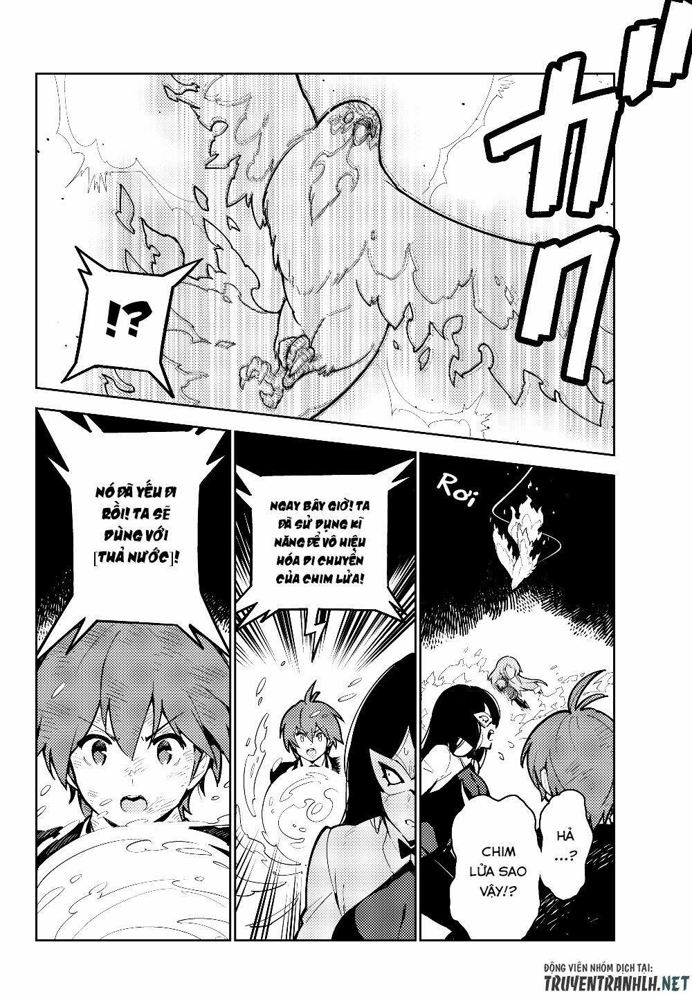 Ore Dake Haireru Kakushi Dungeon: Kossori Kitaete Sekai Saikyou 29.1 trang 21