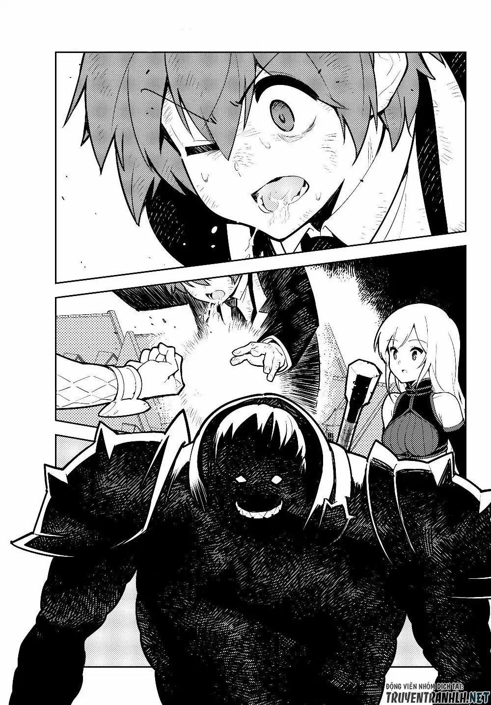 Ore Dake Haireru Kakushi Dungeon: Kossori Kitaete Sekai Saikyou 29.2 trang 13