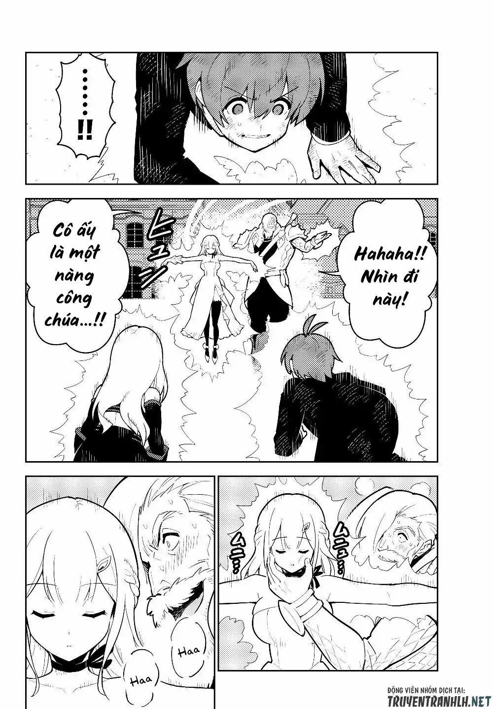 Ore Dake Haireru Kakushi Dungeon: Kossori Kitaete Sekai Saikyou 29.2 trang 16