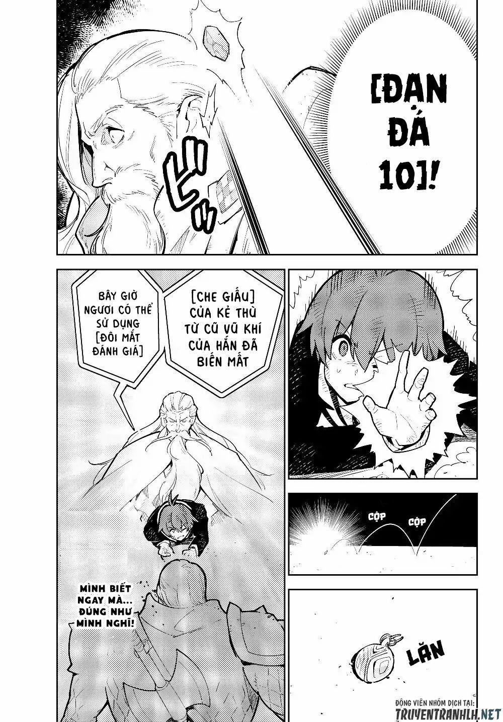 Ore Dake Haireru Kakushi Dungeon: Kossori Kitaete Sekai Saikyou 29.2 trang 17