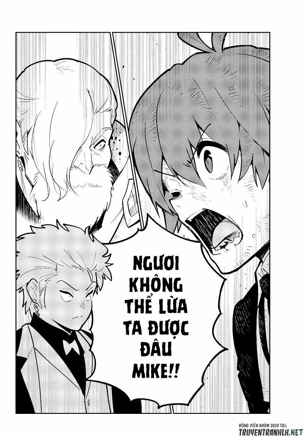 Ore Dake Haireru Kakushi Dungeon: Kossori Kitaete Sekai Saikyou 29.2 trang 18