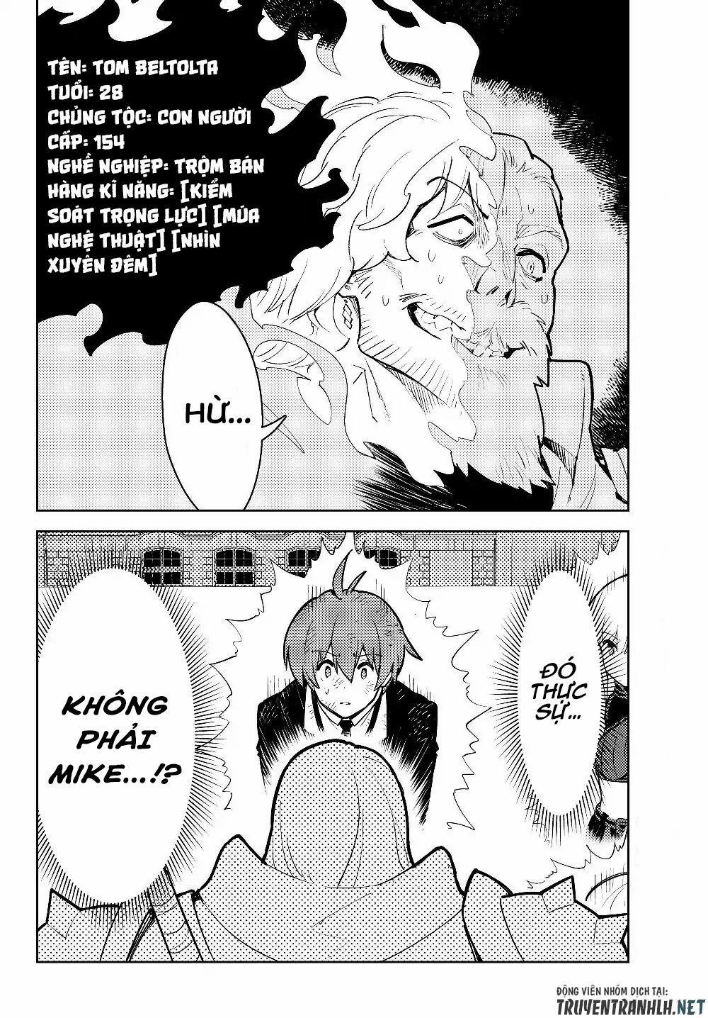 Ore Dake Haireru Kakushi Dungeon: Kossori Kitaete Sekai Saikyou 29.2 trang 20