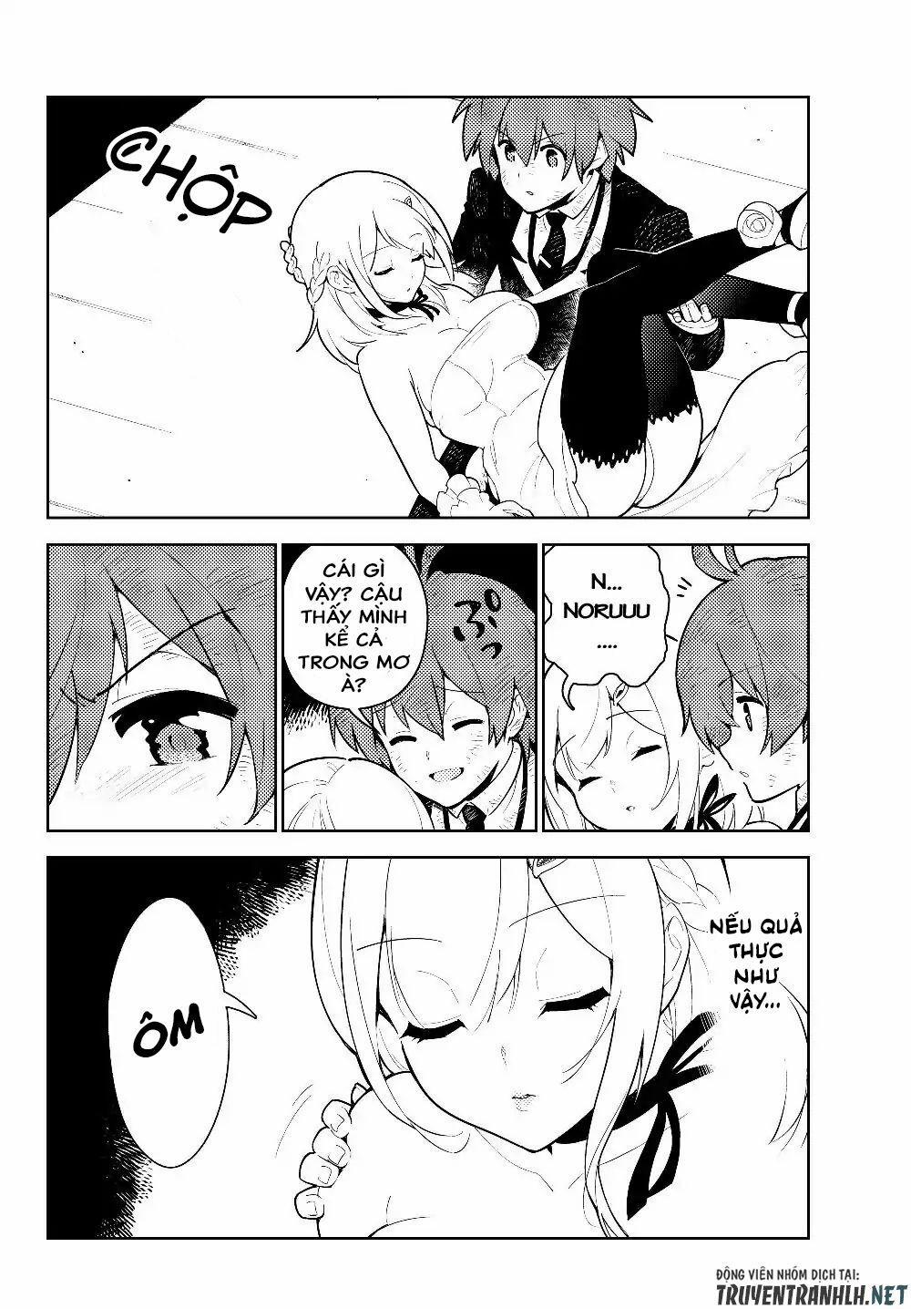 Ore Dake Haireru Kakushi Dungeon: Kossori Kitaete Sekai Saikyou 29.2 trang 4