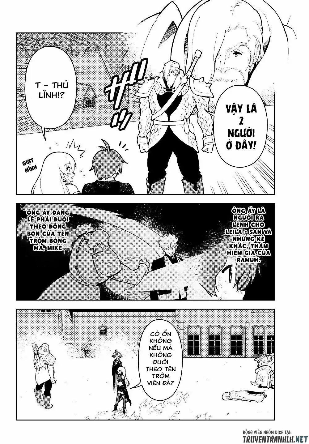 Ore Dake Haireru Kakushi Dungeon: Kossori Kitaete Sekai Saikyou 29.2 trang 8