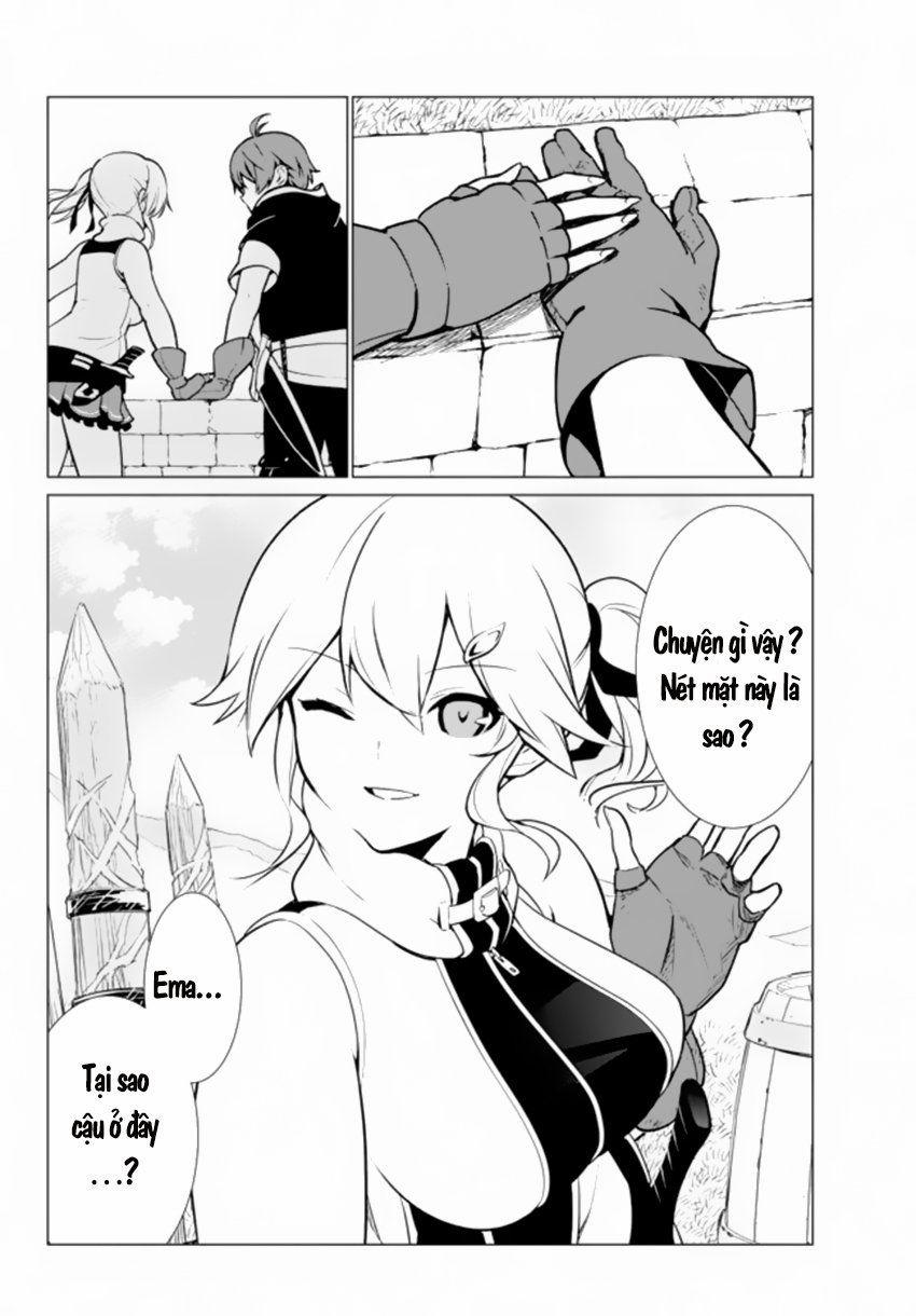 Ore Dake Haireru Kakushi Dungeon: Kossori Kitaete Sekai Saikyou 3 trang 28