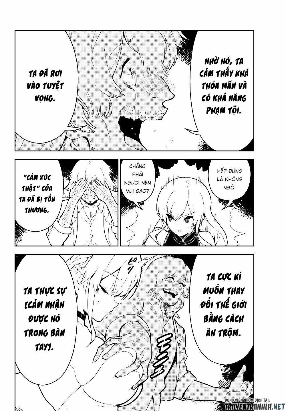 Ore Dake Haireru Kakushi Dungeon: Kossori Kitaete Sekai Saikyou 30 trang 13