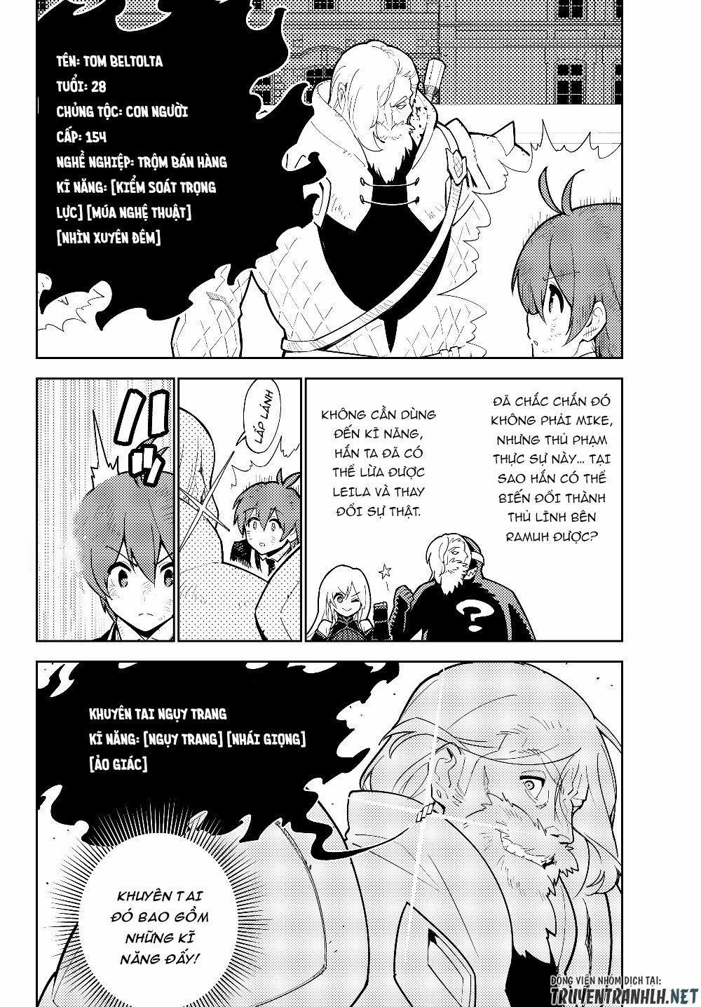 Ore Dake Haireru Kakushi Dungeon: Kossori Kitaete Sekai Saikyou 30 trang 7