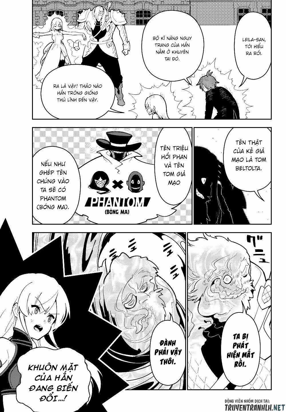 Ore Dake Haireru Kakushi Dungeon: Kossori Kitaete Sekai Saikyou 30 trang 8