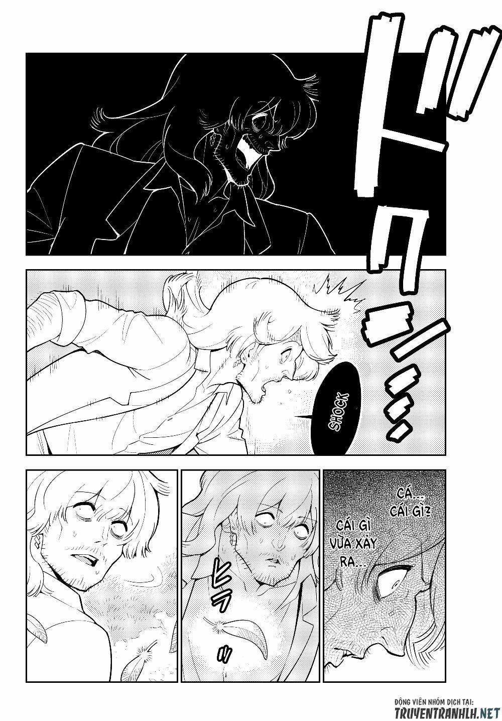 Ore Dake Haireru Kakushi Dungeon: Kossori Kitaete Sekai Saikyou 31 trang 21