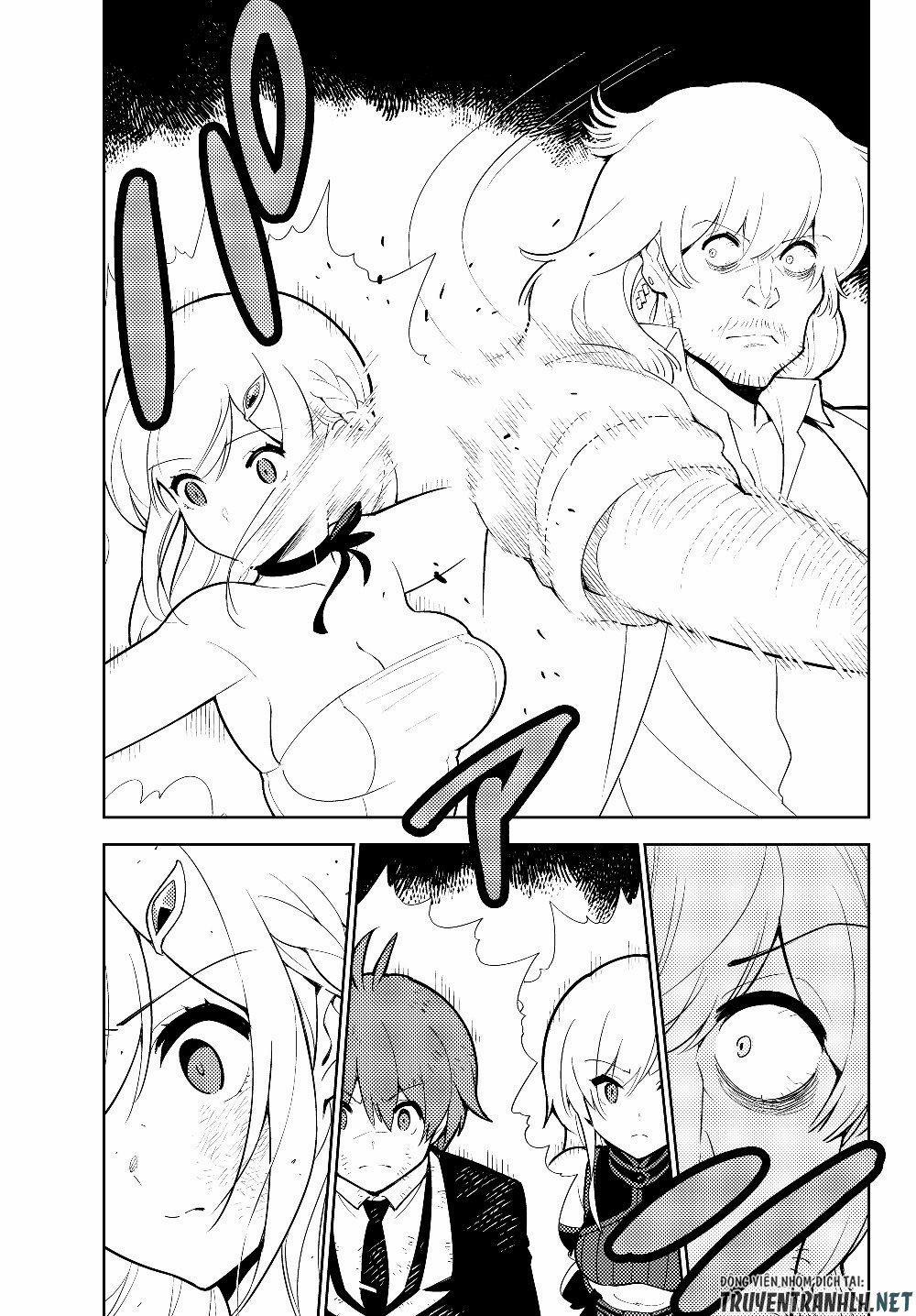 Ore Dake Haireru Kakushi Dungeon: Kossori Kitaete Sekai Saikyou 31 trang 6