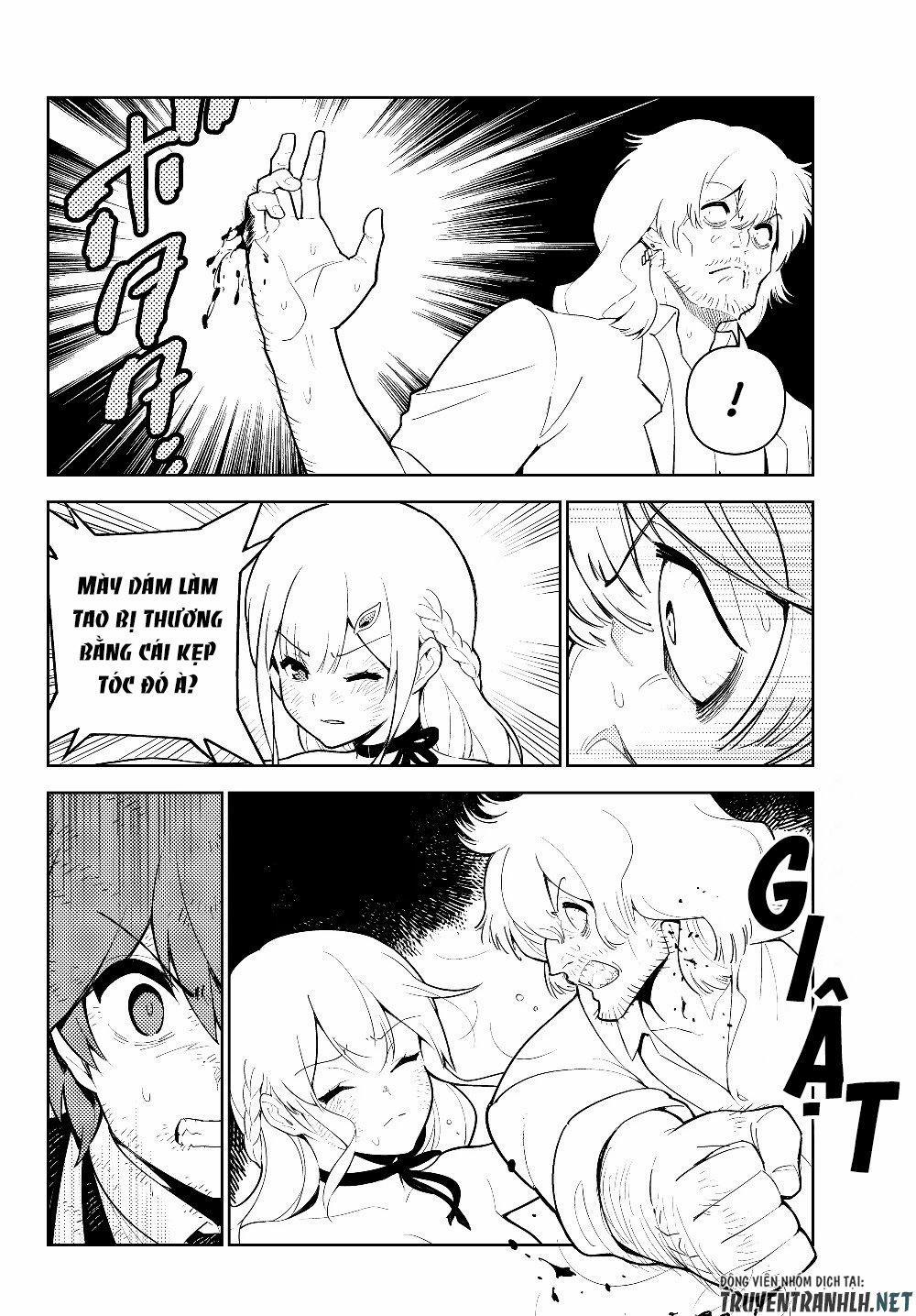 Ore Dake Haireru Kakushi Dungeon: Kossori Kitaete Sekai Saikyou 31 trang 9