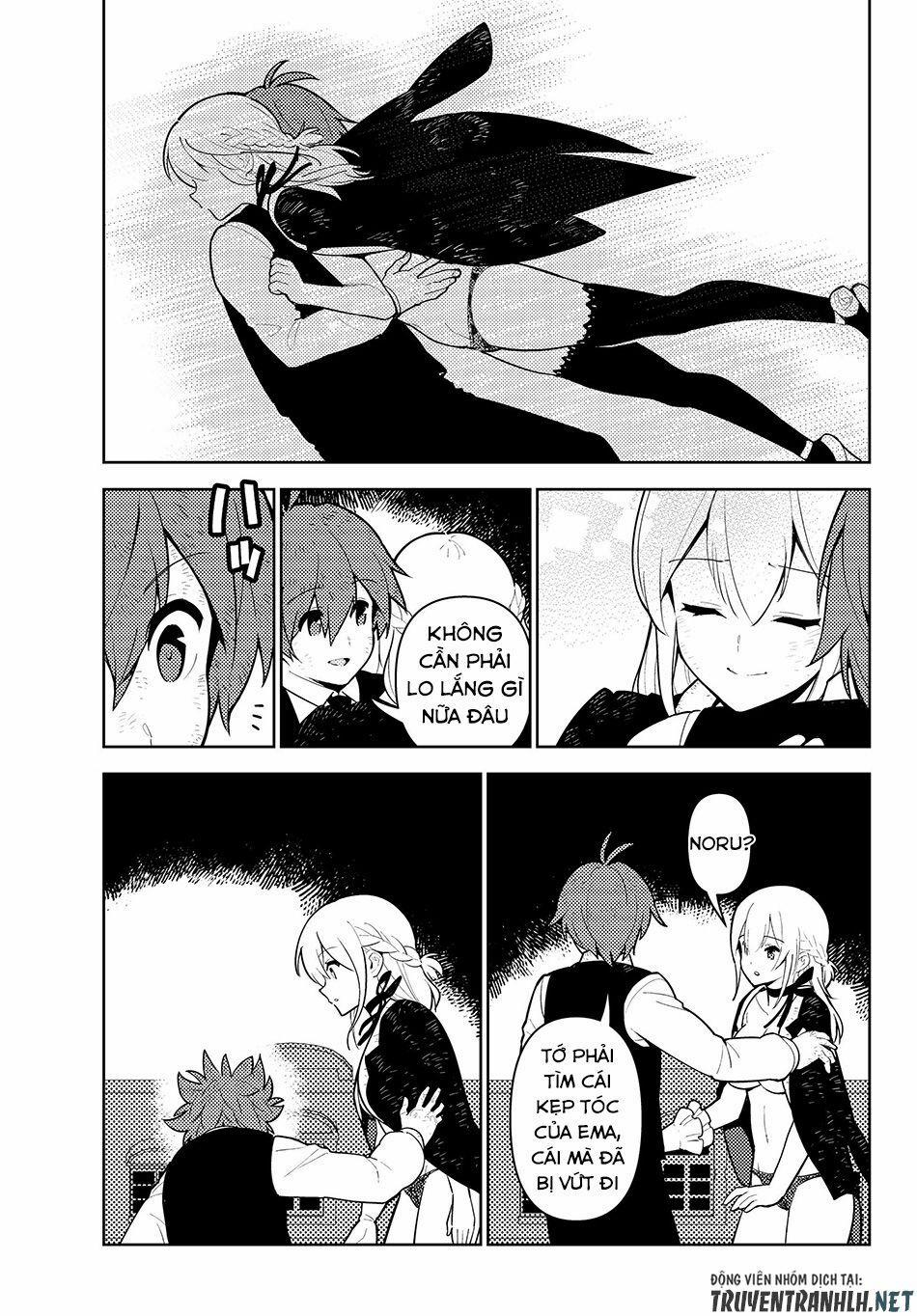 Ore Dake Haireru Kakushi Dungeon: Kossori Kitaete Sekai Saikyou 32 trang 12