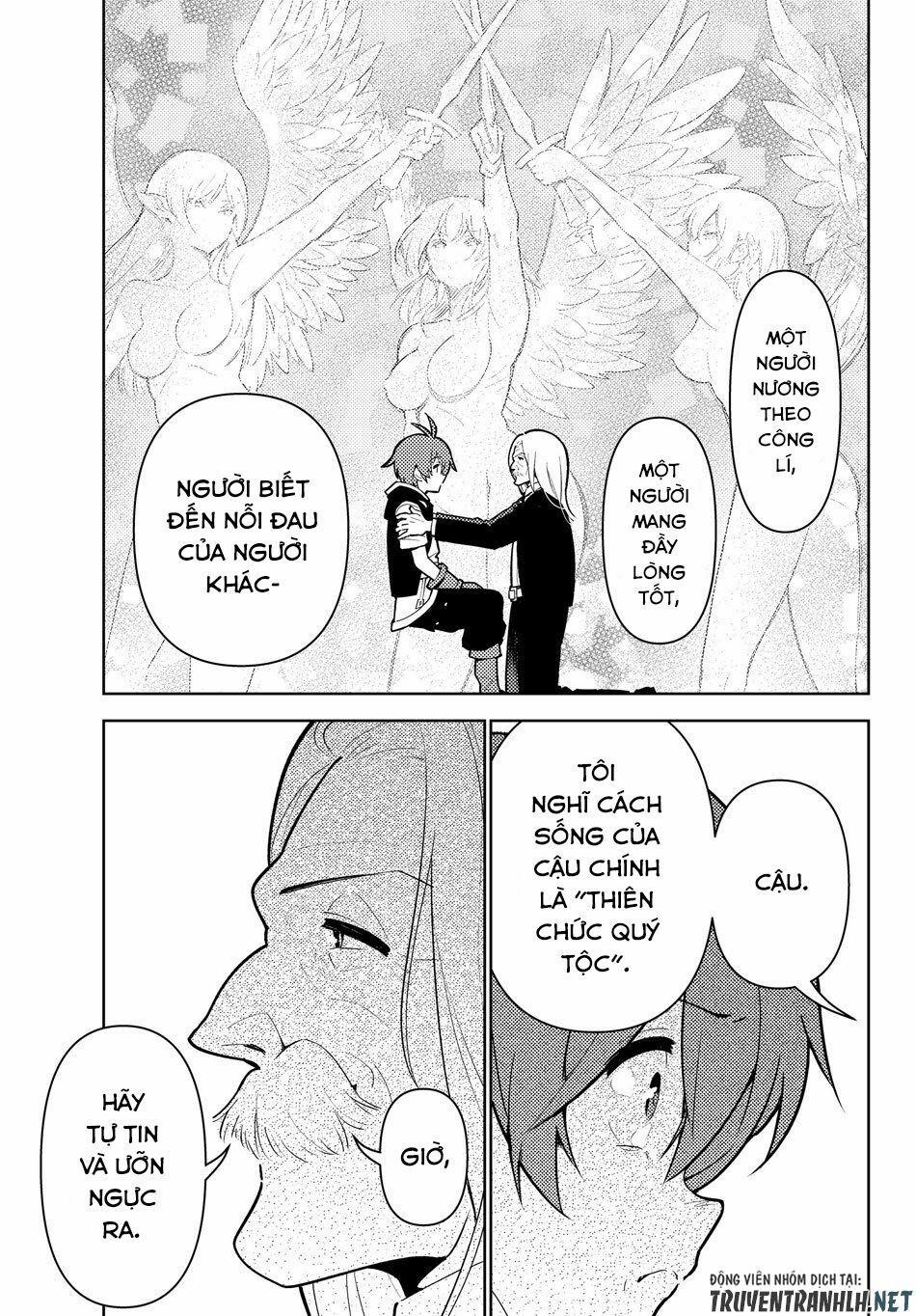 Ore Dake Haireru Kakushi Dungeon: Kossori Kitaete Sekai Saikyou 33 trang 14