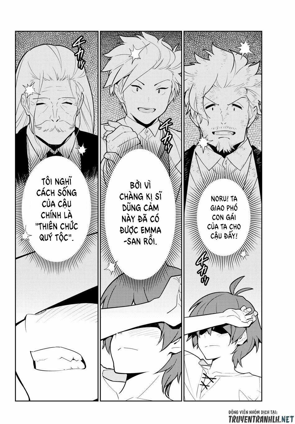 Ore Dake Haireru Kakushi Dungeon: Kossori Kitaete Sekai Saikyou 33 trang 19