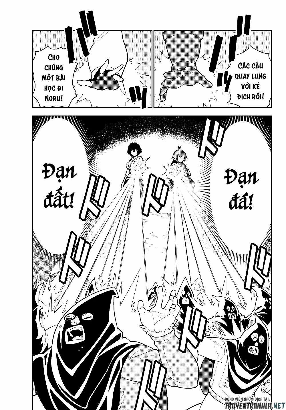 Ore Dake Haireru Kakushi Dungeon: Kossori Kitaete Sekai Saikyou 34 trang 10