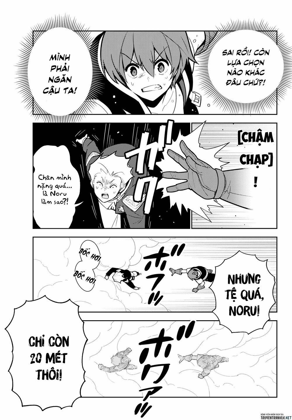 Ore Dake Haireru Kakushi Dungeon: Kossori Kitaete Sekai Saikyou 35 trang 12