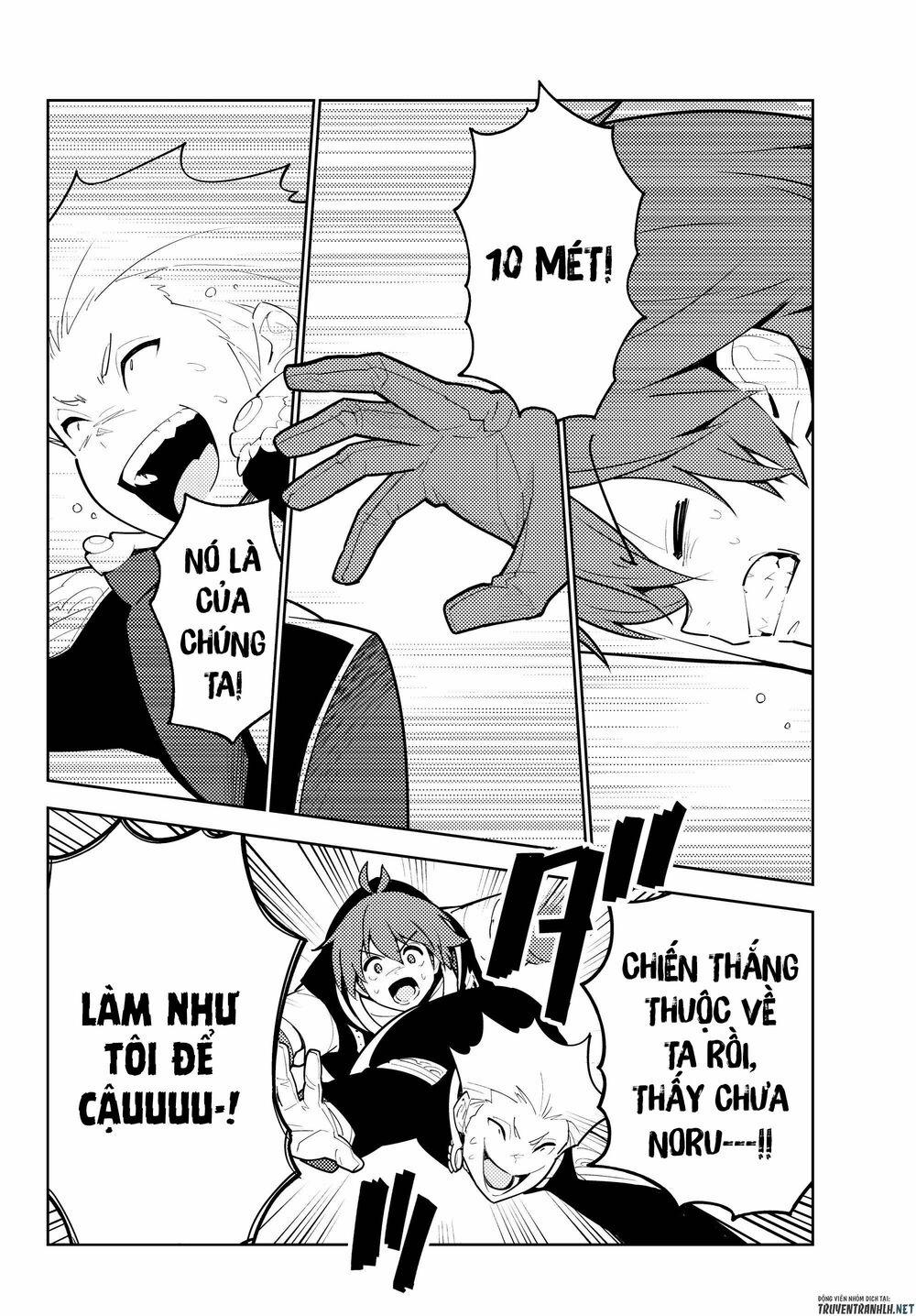 Ore Dake Haireru Kakushi Dungeon: Kossori Kitaete Sekai Saikyou 35 trang 13