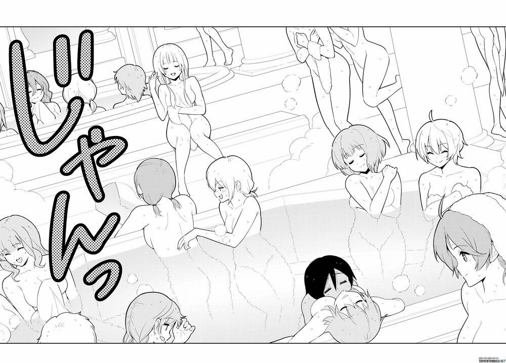 Ore Dake Haireru Kakushi Dungeon: Kossori Kitaete Sekai Saikyou 35 trang 15