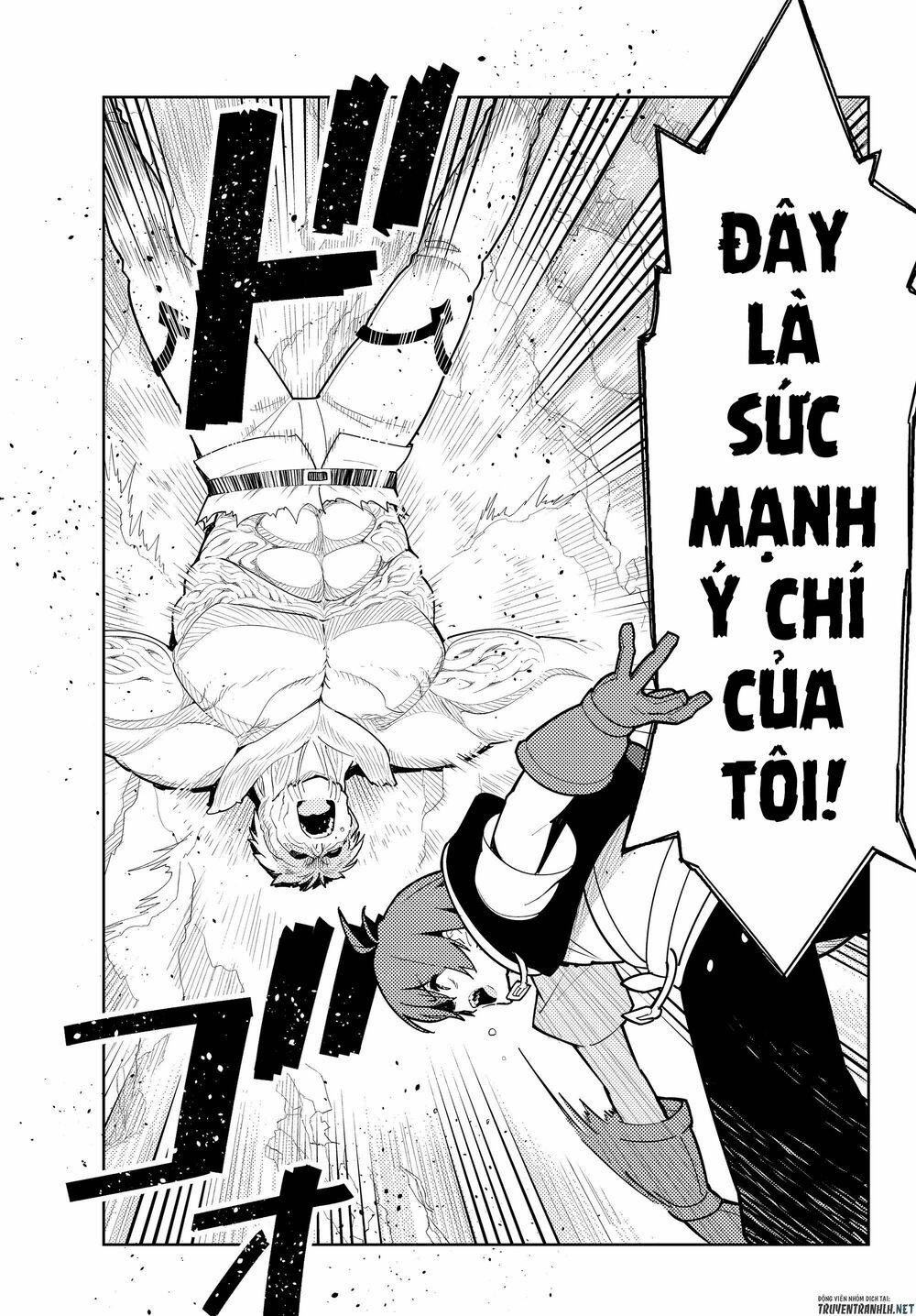 Ore Dake Haireru Kakushi Dungeon: Kossori Kitaete Sekai Saikyou 35 trang 8