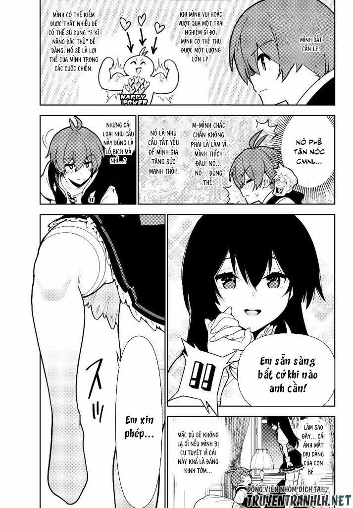 Ore Dake Haireru Kakushi Dungeon: Kossori Kitaete Sekai Saikyou 36 trang 4