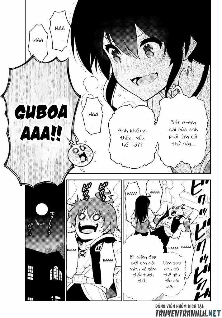 Ore Dake Haireru Kakushi Dungeon: Kossori Kitaete Sekai Saikyou 36 trang 6